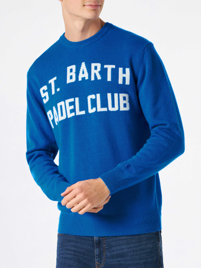 Mc2 Saint Barth Round Neck Sweater