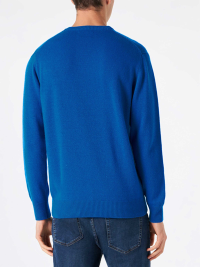 Mc2 Saint Barth Round Neck Sweater