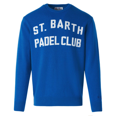 Mc2 Saint Barth Round Neck Sweater