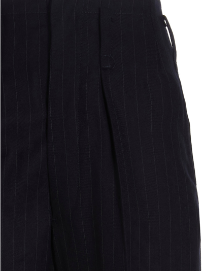 Fortela Janet Pants In Blue