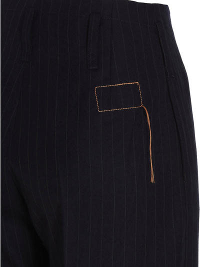 Fortela Janet Pants In Blue