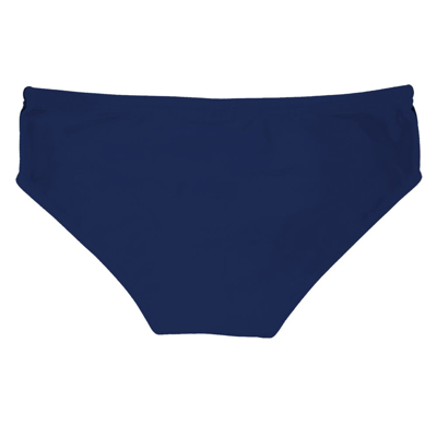 Shop Mc2 Saint Barth Blu Pantone Swim Briefs In Blue