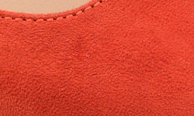 Journee Collection Carrie Flat In Coral