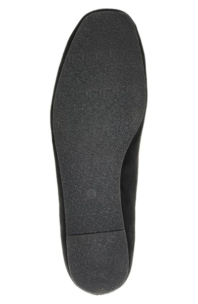 Journee Collection Carrie Mary Jane Flat In Black