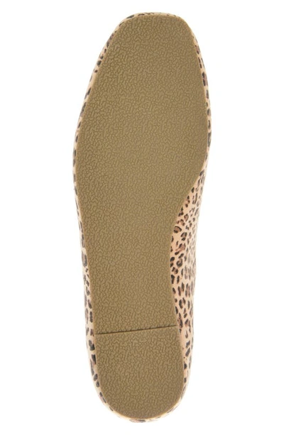 Journee Collection Carrie Flat In Leopard
