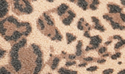 Journee Collection Carrie Flat In Leopard