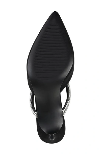 Journee Collection Lunna Mule Pump In Black