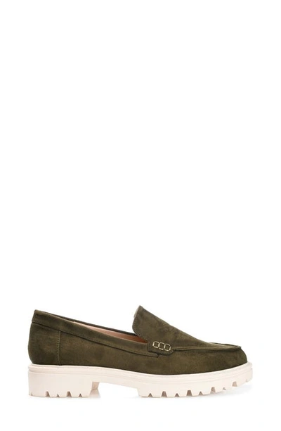 Journee Collection Collection Women's Tru Comfort Foam Erika Flat In Olive