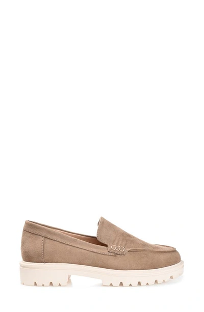 Journee Collection Erika Tru Comfort Foam Loafer In Taupe