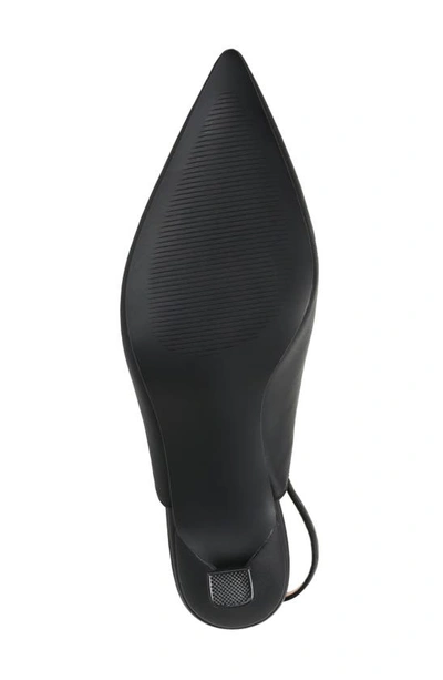 Journee Collection Paulina Slingback Pump In Black