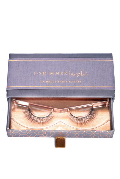 Ishimmer La Belle Lashes