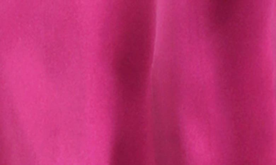 Shop Papinelle Silk Pajamas In Fuchsia