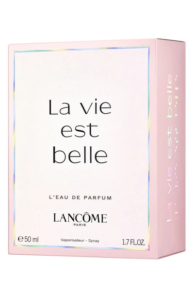 Shop Lancôme La Vie Est Belle Eau De Parfum, 5 oz