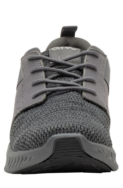 Shop Ara Stoughton Water Resistant Sneaker In Grey