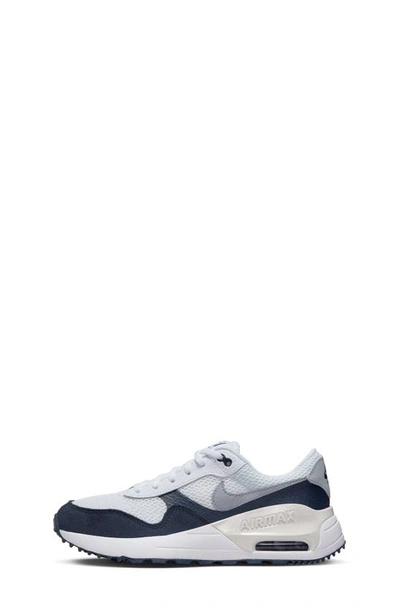 Shop Nike Air Max Systm Sneaker In White/ Wolf Grey