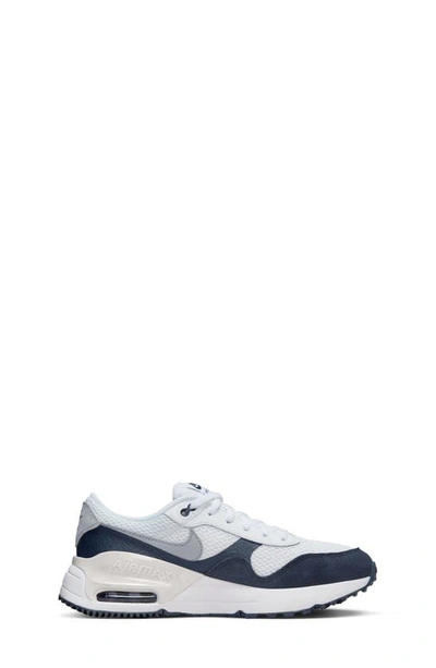 Shop Nike Air Max Systm Sneaker In White/ Wolf Grey