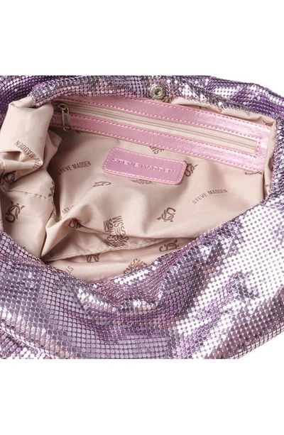 Shop Steve Madden Emiliaa Shoulder Bag In Pink