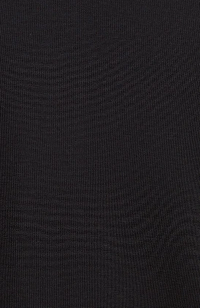 Akris Punto Elements Wool Cropped Cardigan In Black
