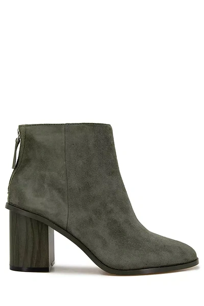 Shop Splendid Magnolia Booties In Green