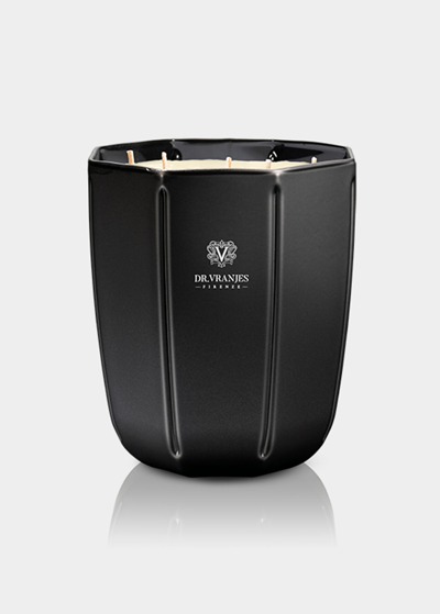 Shop Dr Vranjes Firenze Candle Rosa Tabacco 1000g (onyx)