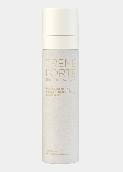 Irene Forte Skincare 1.7 Oz. Hibiscus Night Cream