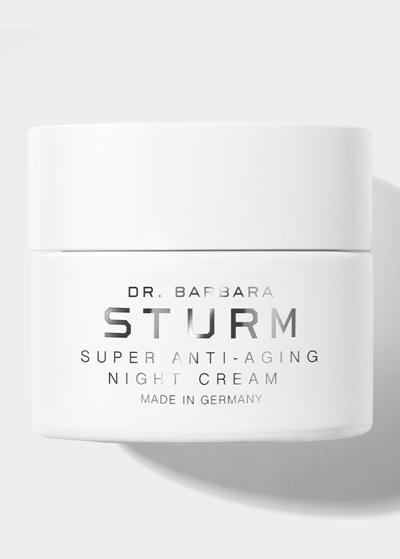 Shop Dr. Barbara Sturm Super Anti-aging Night Cream, 1.7 Oz.