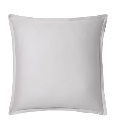Shop Alexandre Turpault Quantique Square Pillowcase (65cm X 65cm) In White