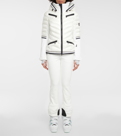Toni Sailer Annie高科技滑雪夹克 In Bright White | ModeSens