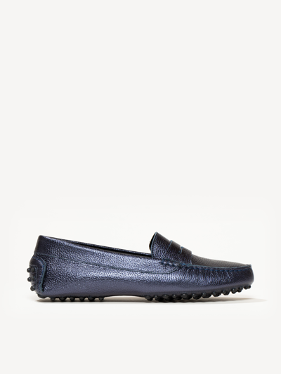 Shop M. Gemi The Pastoso In Navy