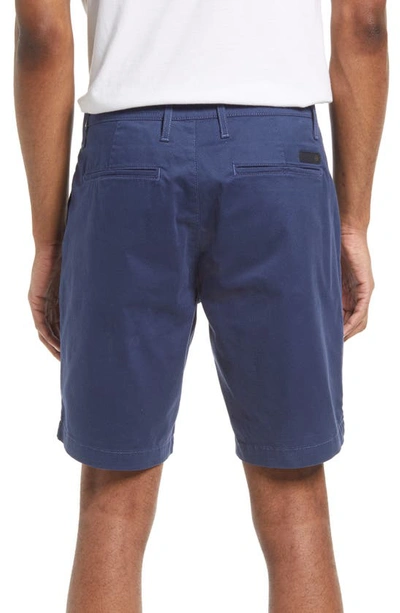 Ag Wanderer Short In Blink Blue Multi