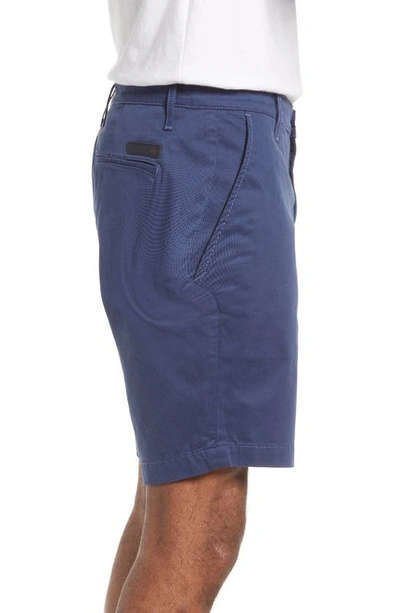 Ag Wanderer Short In Blink Blue Multi