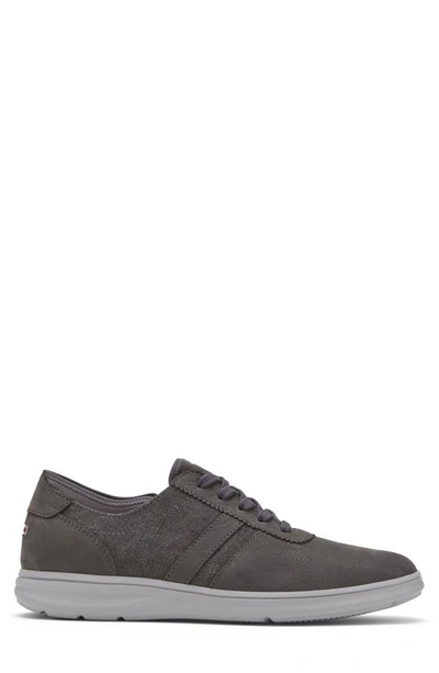 Shop Rockport Zaden Sneaker In Grey