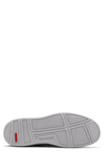 Shop Rockport Zaden Sneaker In Grey
