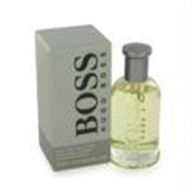 Shop Hugo Boss Boss No. 6 By  Eau De Toilette Spray Grey Box 1 oz
