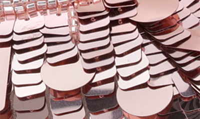 Shop Fendi Colibrì Paillette Slingback Pump In Nudo Baby Pink