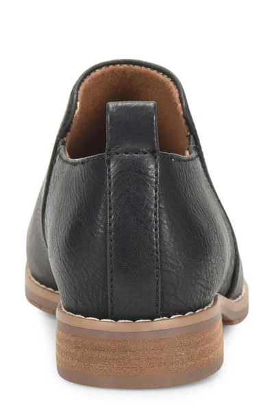 Eurosoft Willet Slip-on Shootie In Black