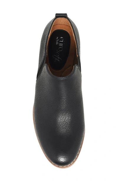 Eurosoft Willet Slip-on Shootie In Black