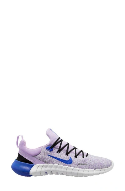 Nike Free Rn 5.0 2021 Running Shoe In Purple | ModeSens