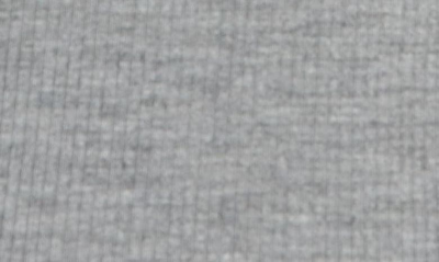 Skims Soft Lounge Tank In Heather Gray