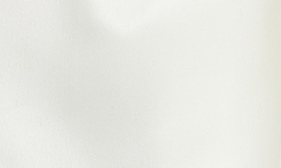 Flora Nikrooz Victoria Solid Charmeuse Wrap Robe In Ivory