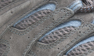 Merrell Moab 3 Waterproof Hiking Boot In Granite
