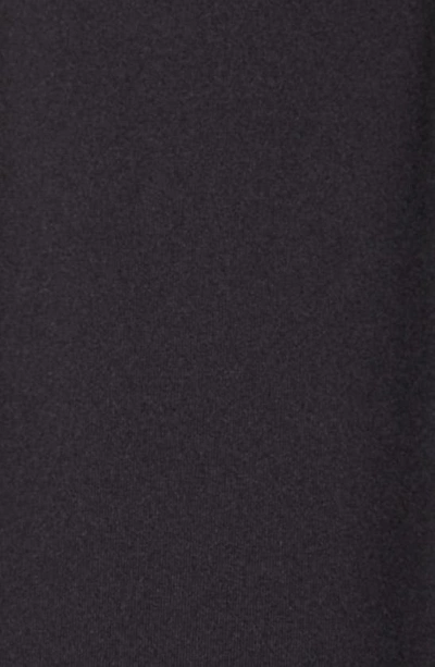 Cutter & Buck Advantage Tri-blend Pique Mens Big And Tall Polo Shirt In Black