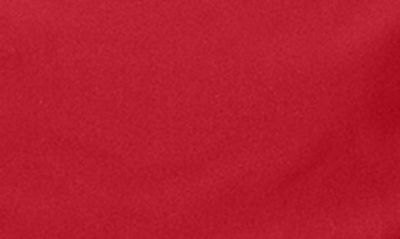 Cutter & Buck Adapt Eco Knit Hybrid Recycled Mens Full Zip Jacket In Red