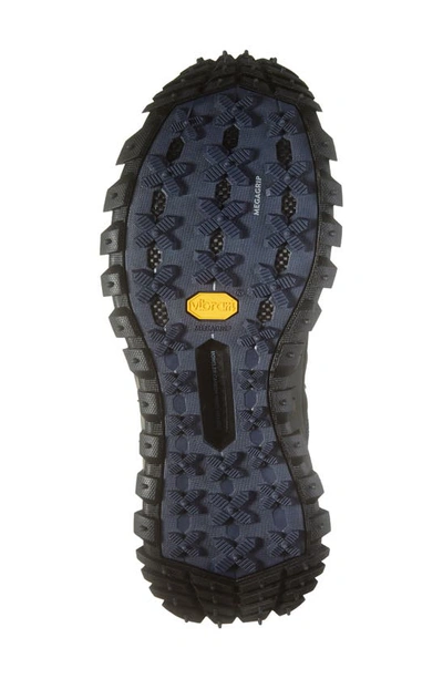 Shop Moncler Genius X 7 Frgmt Hiroshi Fujiwara Trailgrip Gore-tex® Waterproof High Top Hiking Sneaker In Black