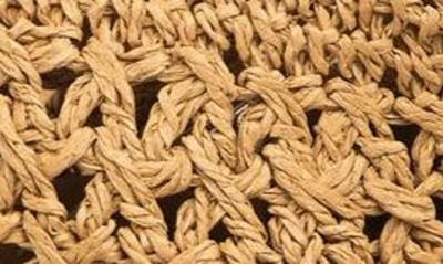 Vince Camuto Crochet Cowgirl Hat In Natural