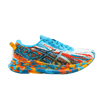 Pre-owned Asics Noosa Tri 13 'color Injection Pack - Digital Aqua Marigold Orange' In Multi-color