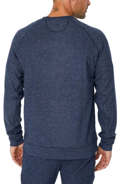 Shop 7 Diamonds Generation Sweatshirt In Navy