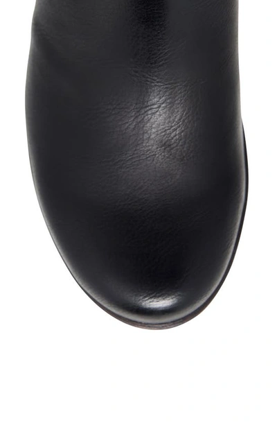 B O C By Born Brogan Tall Platform Boot In Black