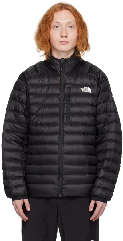 The North Face Black Down Breithorn Jacket In Jk3 Tnf Black | ModeSens