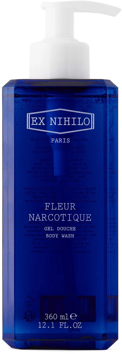 Ex Nihilo Paris Fleur Narcotique Body Wash, 360 ml In Na